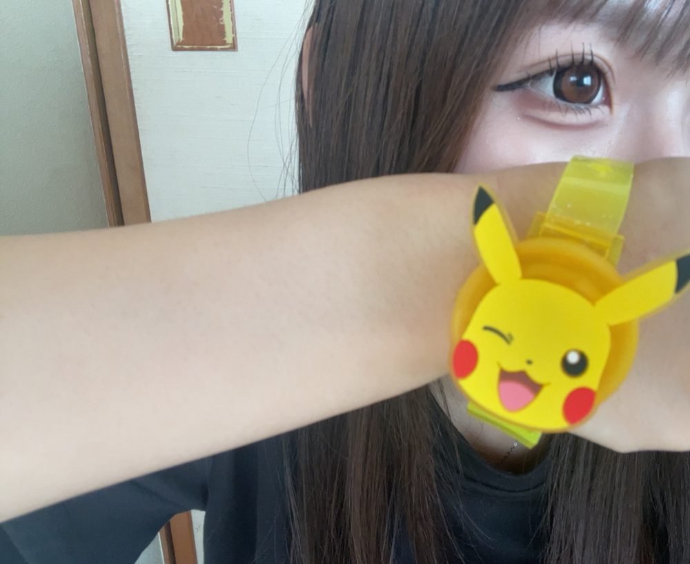 きらりのアップルウォッチ